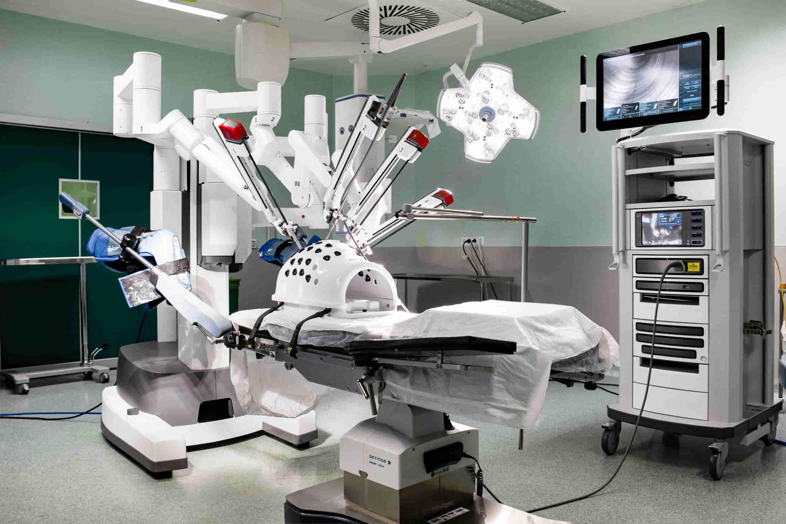 Lee más sobre el artículo La revolución de la cirugía robótica y su impacto en la medicina moderna.